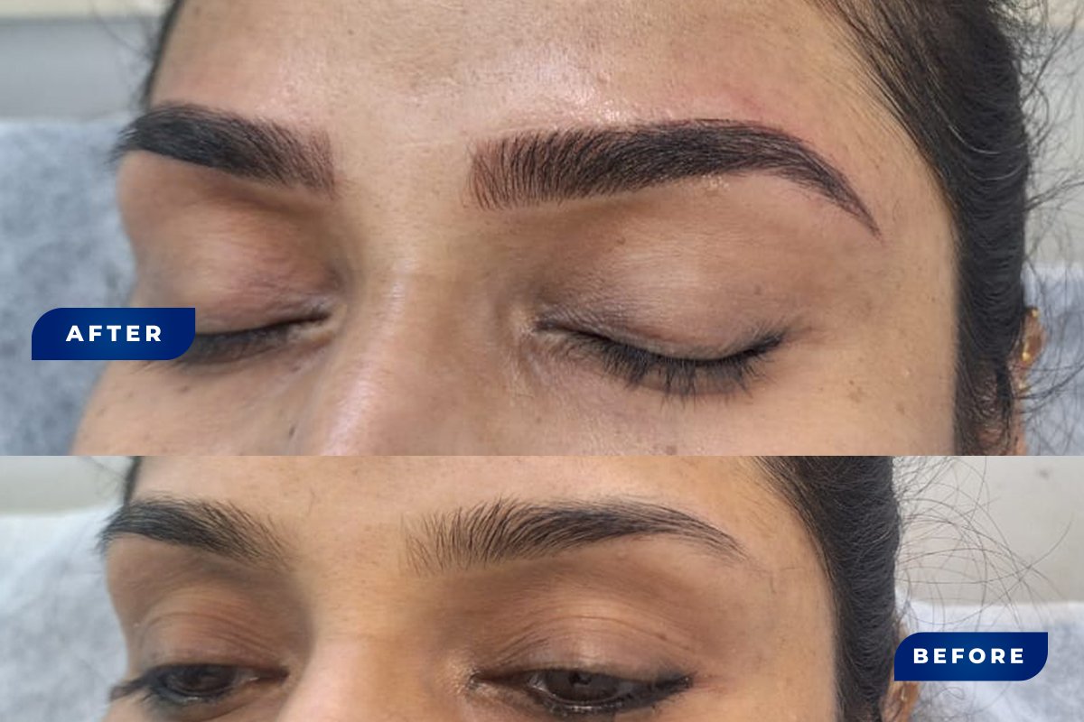 Micro Blading