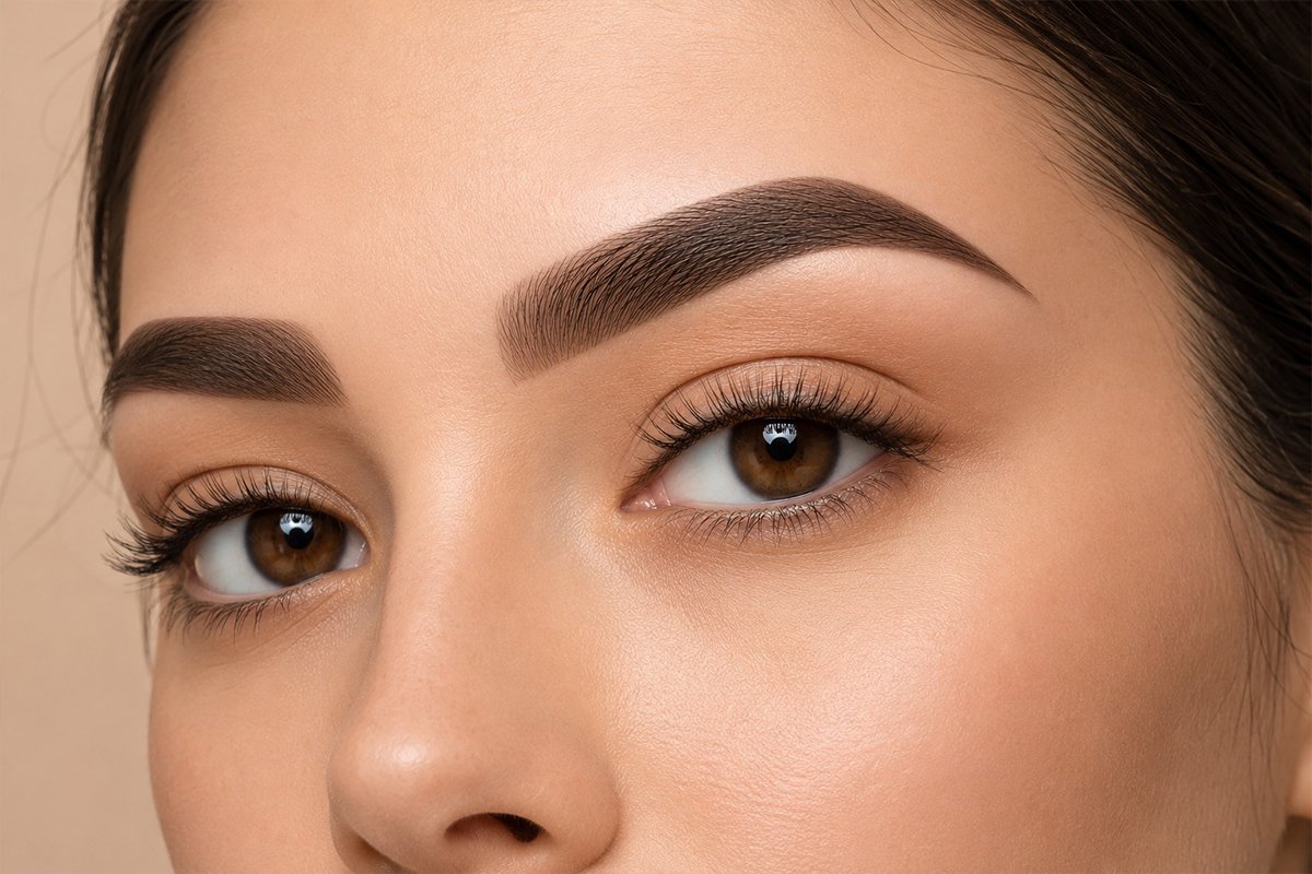 Ombre Brows