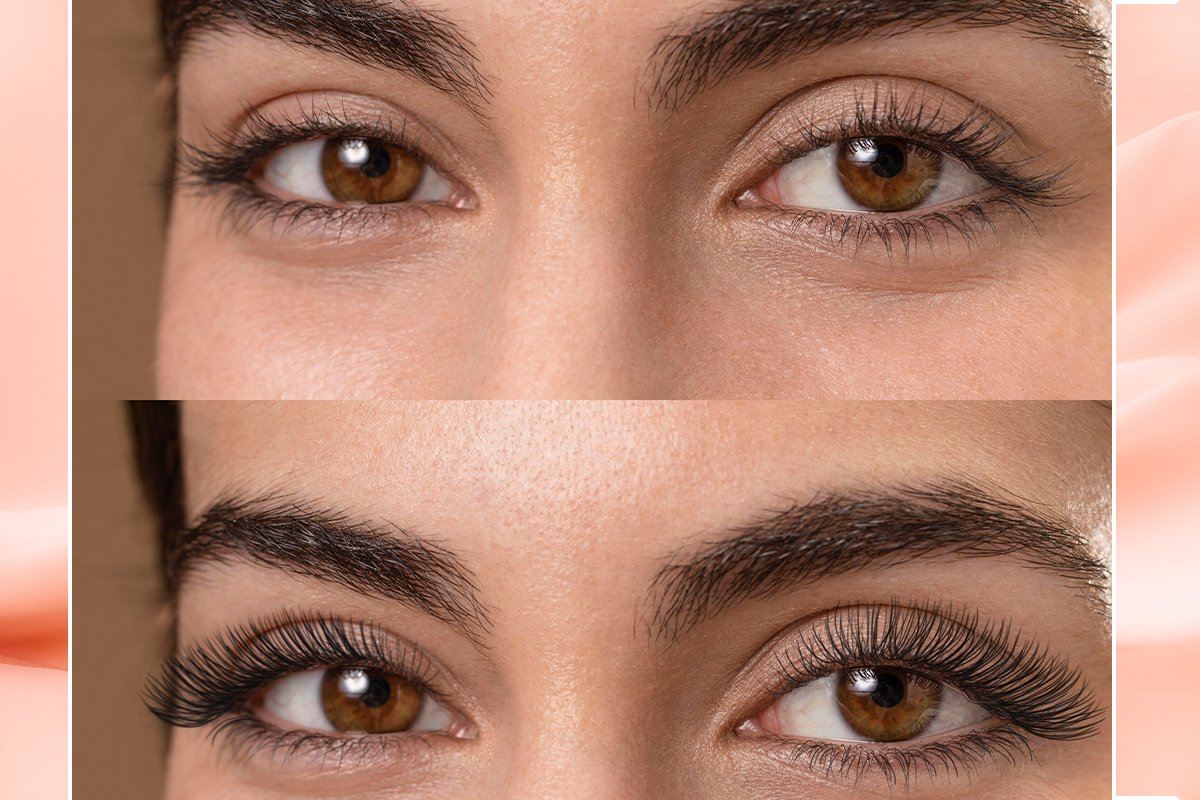 Semi Volume Eyelash