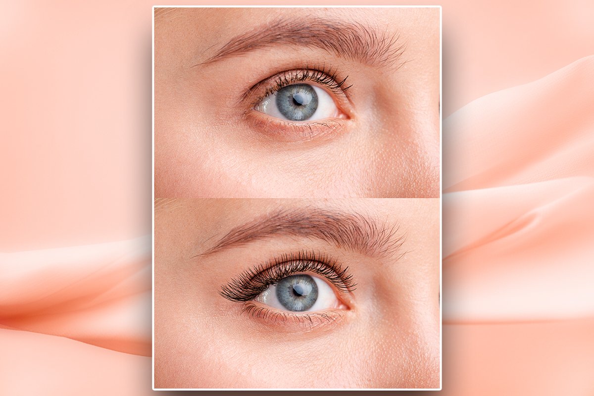Hybrid Eyelash